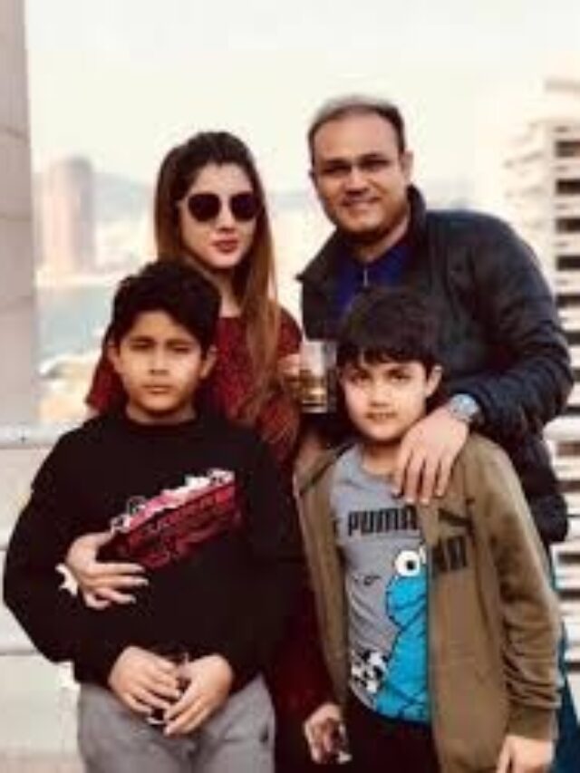 Virender Sehwag और पत्नी आरती अहलावत के रिश्ते पर संकट? जानिए पूरी खबर