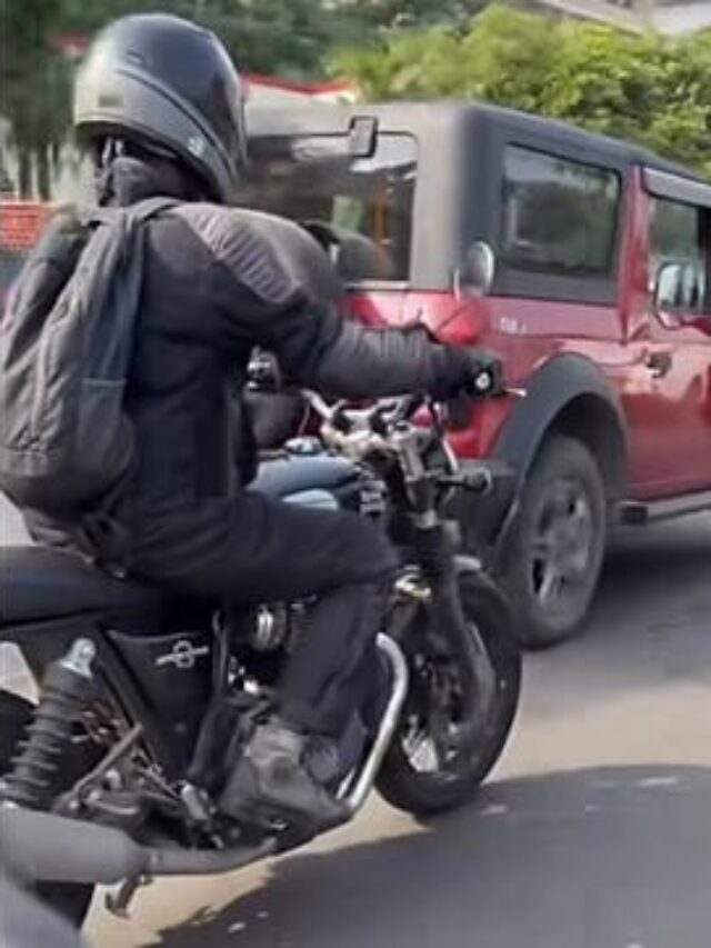 Royal Enfield Interceptor 750: दमदार फीचर्स और नया डिज़ाइन