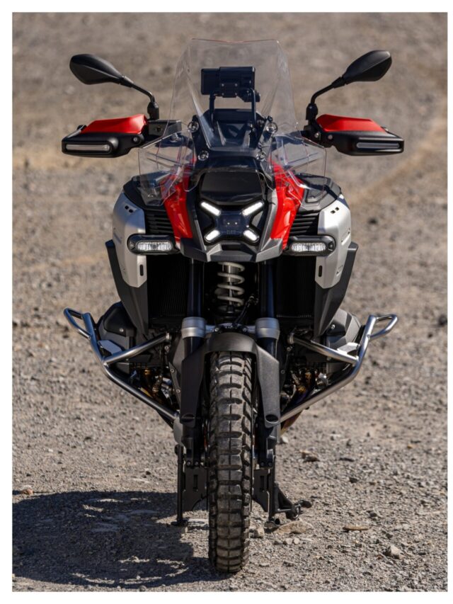 BMW R 1300 GS Adventure: एक दमदार ADV का नया चेहरा