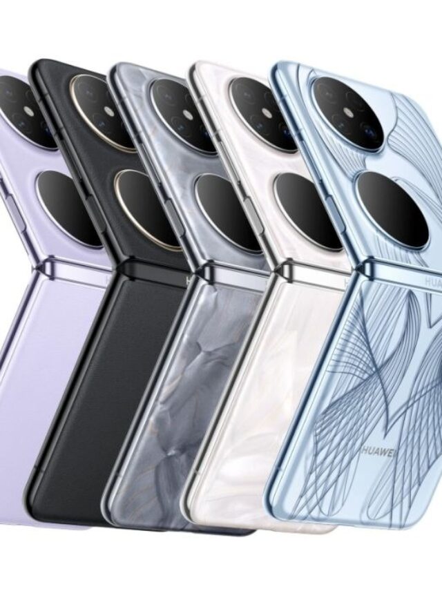 Huawei Pocket 2: दमदार फीचर्स और स्टाइलिश डिज़ाइन के साथ लॉन्च