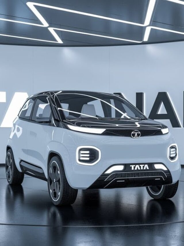 Tata Nano Electric Car: सिर्फ ₹5 लाख में 300 KM की रेंज वाली धमाकेदार EV