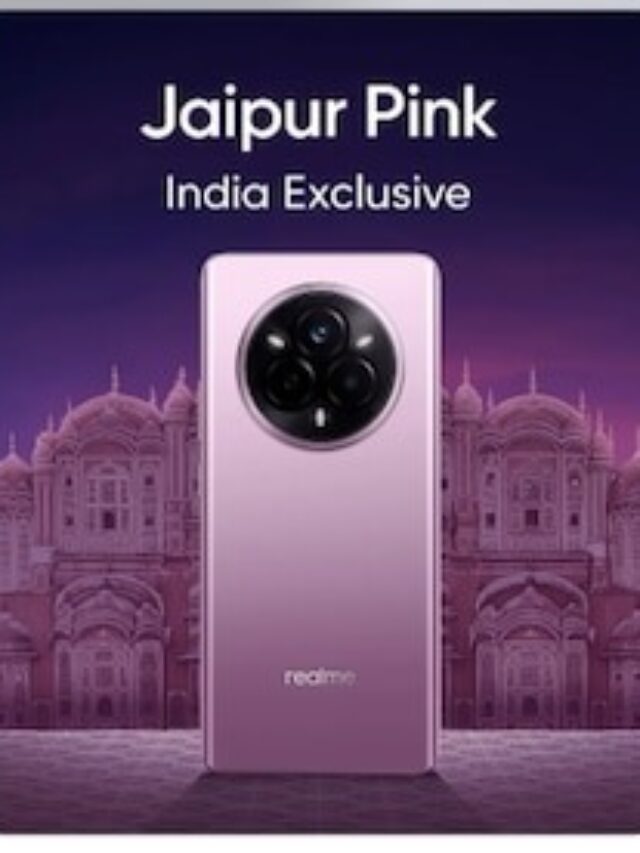 Realme 14 Pro Plus: जानें इसका चौंकाने वाला रंग बदलने वाला फीचर और दमदार स्पेसिफिकेशन
