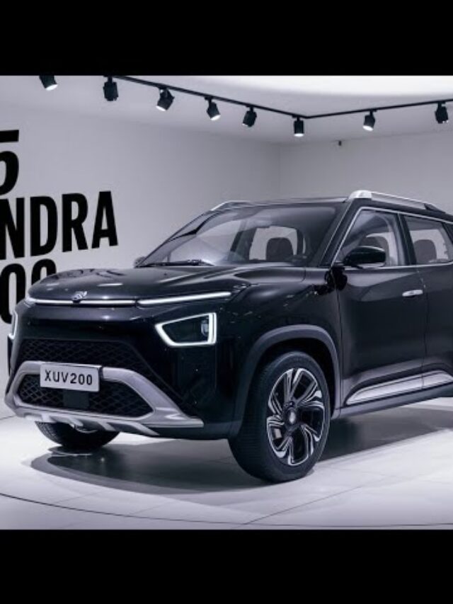 क्या Mahindra XUV 200 देगी Hyundai Creta को कड़ी टक्कर? जानें सभी डिटेल्स