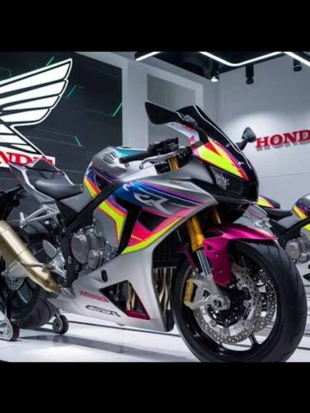 Honda CB650R और CBR650R 2025: कीमत, फीचर्स और सभी डिटेल्स जानें