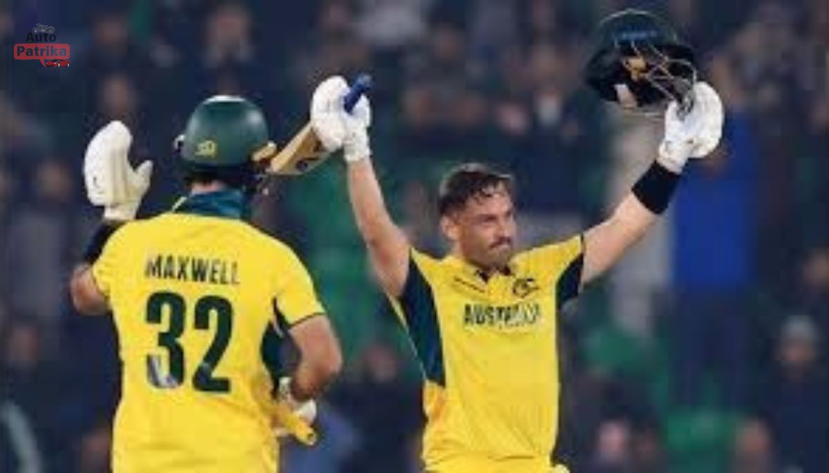 इंग्लैंड के खिलाफ Josh Inglis का तूफान, चैंपियंस ट्रॉफी में कर दिया बड़ा धमाका