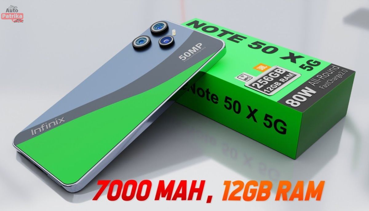 Infinix Note 50X: 400MP कैमरा और 8500mAh बैटरी, इतनी कम कीमत में कैसे मुमकिन?