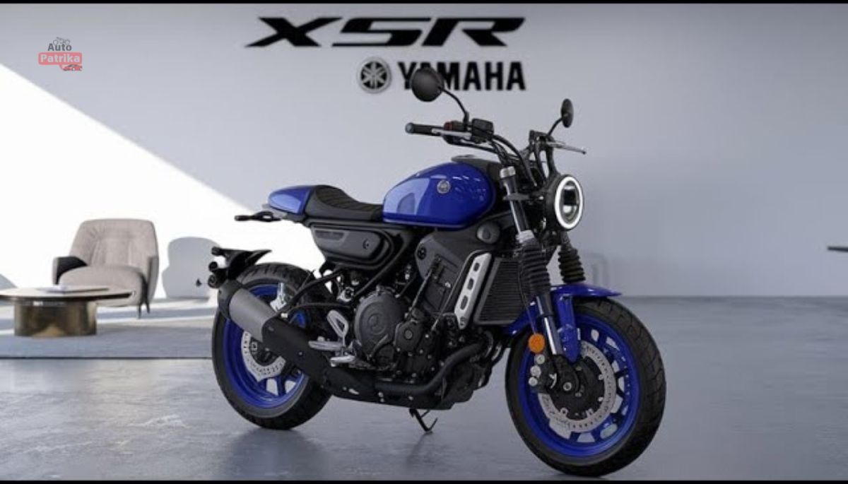 Yamaha XSR 155 2025: ये सिर्फ बाइक नहीं, एक लेजेंड की वापसी है