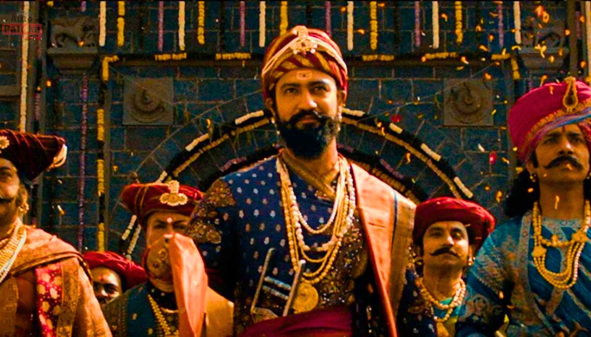Chhaava Box office Collection Day: विक्की कौशल की फिल्म ने मचाया तहलका, वैलेंटाइन पर रिकॉर्ड तोड़ कमाई