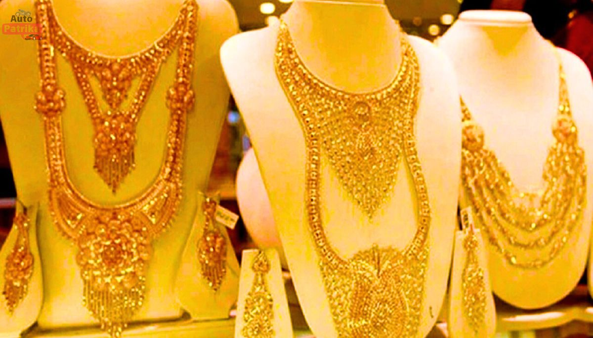 Gold Price Today: आज सोने का भाव सुनकर रह जाएंगे दंग 8 राज्यों में नई कीमतें जारी 