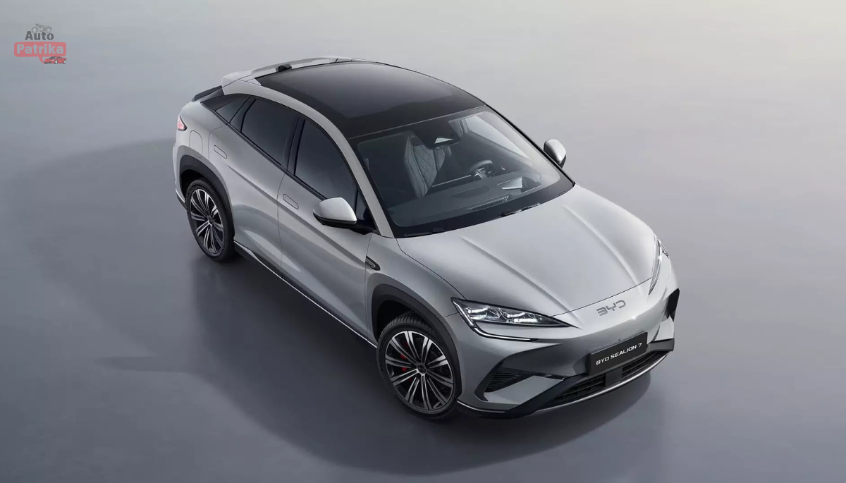 Byd Sealion 7 Launch: कल आ रही है धांसू SUV इस ब्रांड की नई चाल से हिल जाएगा मार्केट