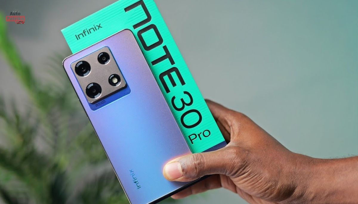 Infinix Note 30 Pro: क्या 16GB RAM और 512GB स्टोरेज के साथ बजट स्मार्टफोन का नया चैंपियन?