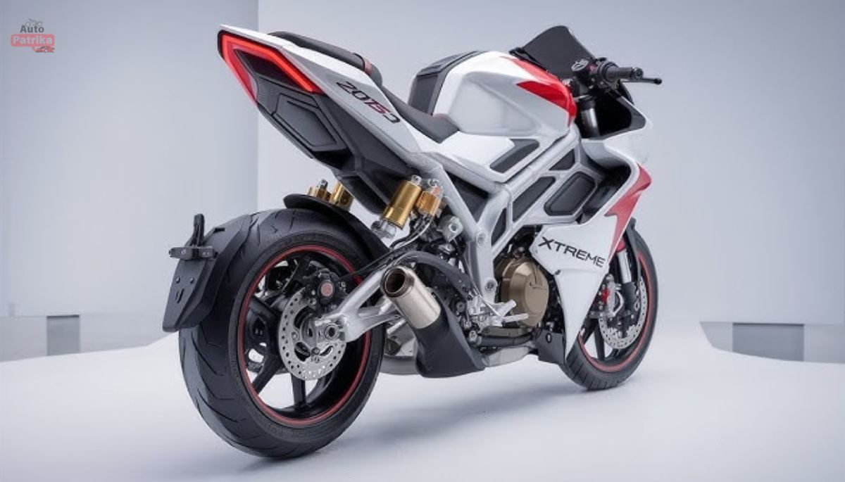 Hero Xtreme 125R 2025: स्टाइल और पावर का ऐसा धमाका, जो दिल जीत लेगा