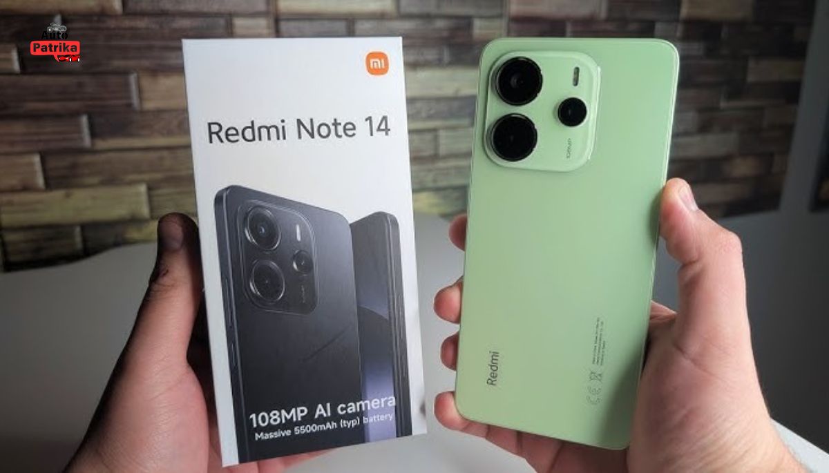 Redmi Note 14 First Look: सस्ते में DSLR वाली Camera Quality?