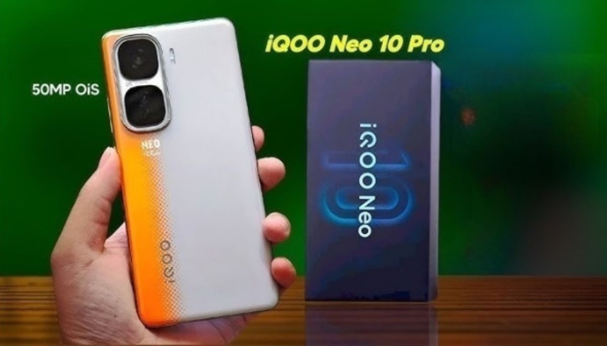 iQOO Neo 10R की कीमत और फीचर्स लीक, 11 मार्च को धमाका तय?