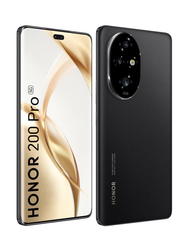 Honor 200 Pro 5G: 100W चार्जिंग और 50MP कैमरा वाला दमदार फोन