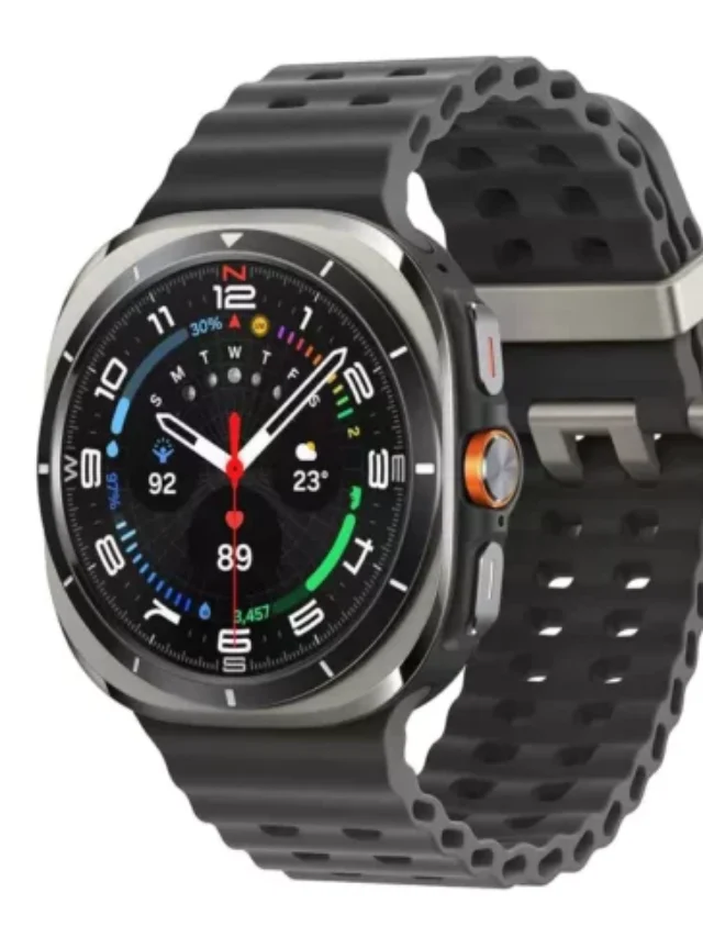 Samsung Galaxy Watch Ultra: सबसे दमदार स्मार्टवॉच, कीमत और फीचर्स देखें