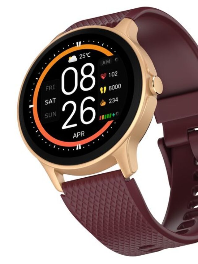 data NoiseFit Arc Smartwatch ₹2000 से कम में बेस्ट ऑप्शन? जानिए फीचर्स