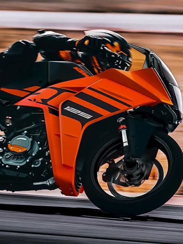 2025 KTM RC 125: नया लुक, जबरदस्त परफॉर्मेंस और दमदार फीचर्स