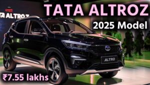 Tata Altroz 2025: ये Hatchback अब इतनी दमदार क्यों हो गई?