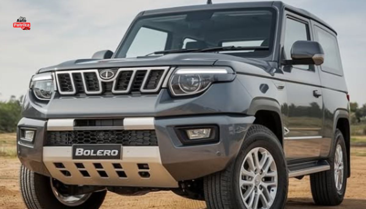 2025 Mahindra Bolero: क्या सच में बदल गई सबसे तगड़ी SUV मे ?