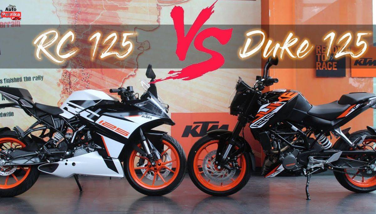 KTM 125 Duke और RC 125 का आखिरी दौर? कीमत ने मचाया बवाल