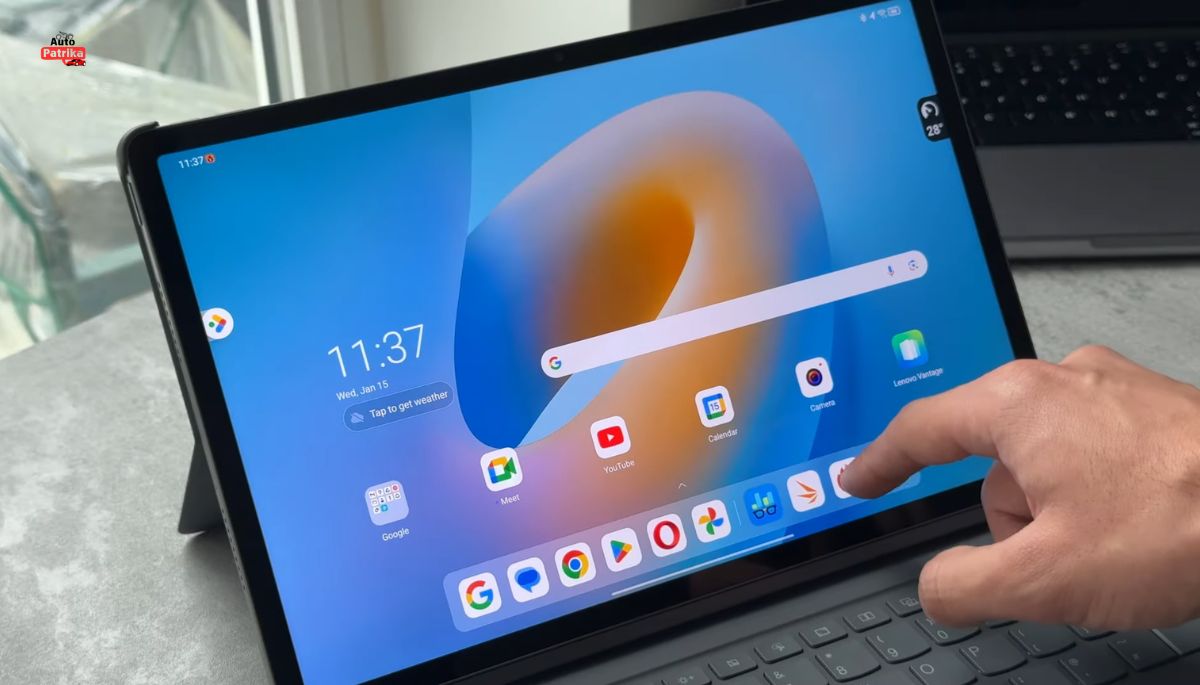Lenovo Idea Tab Pro: एक दमदार टैबलेट, जिसकी ख़ासियतें आपको हैरान कर देंगी