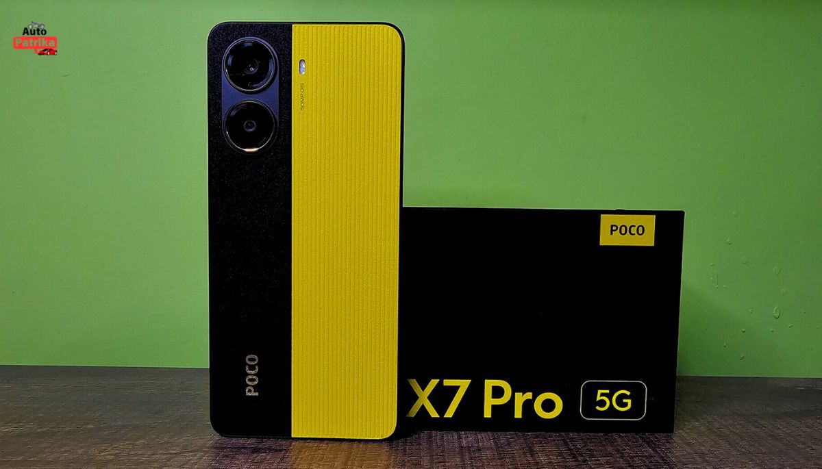 256GB स्टोरेज और धांसू प्रोसेसर वाला Poco X7 Pro 5G कीमत जानकर दंग रह जाओगे