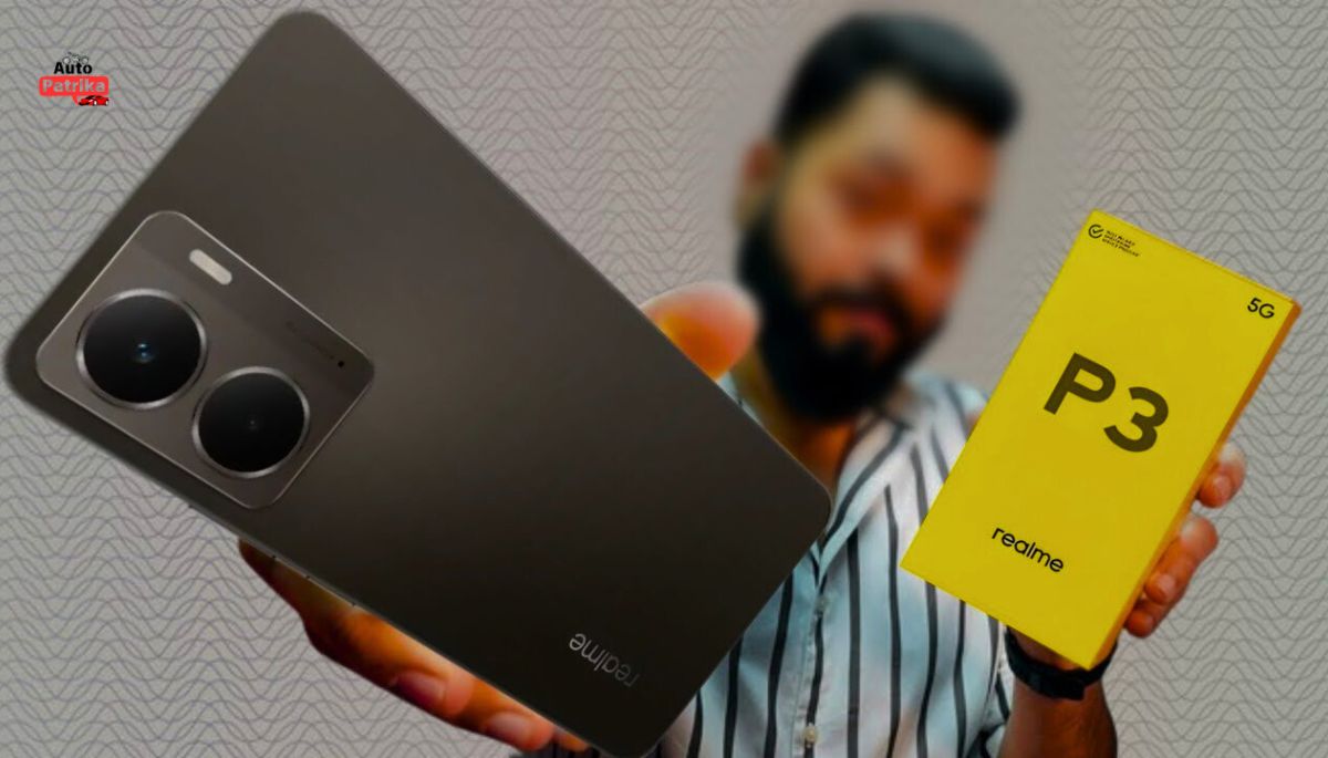 Snapdragon 6 Gen 4 के साथ Realme P3 5G लॉन्च गेमर्स के लिए बेस्ट?