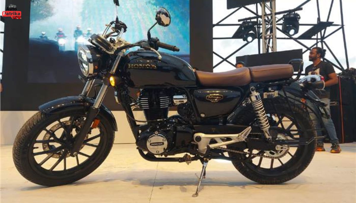 Honda Hness CB350 के नए लुक ने मचाई हलचल, जानें क्या है नया?