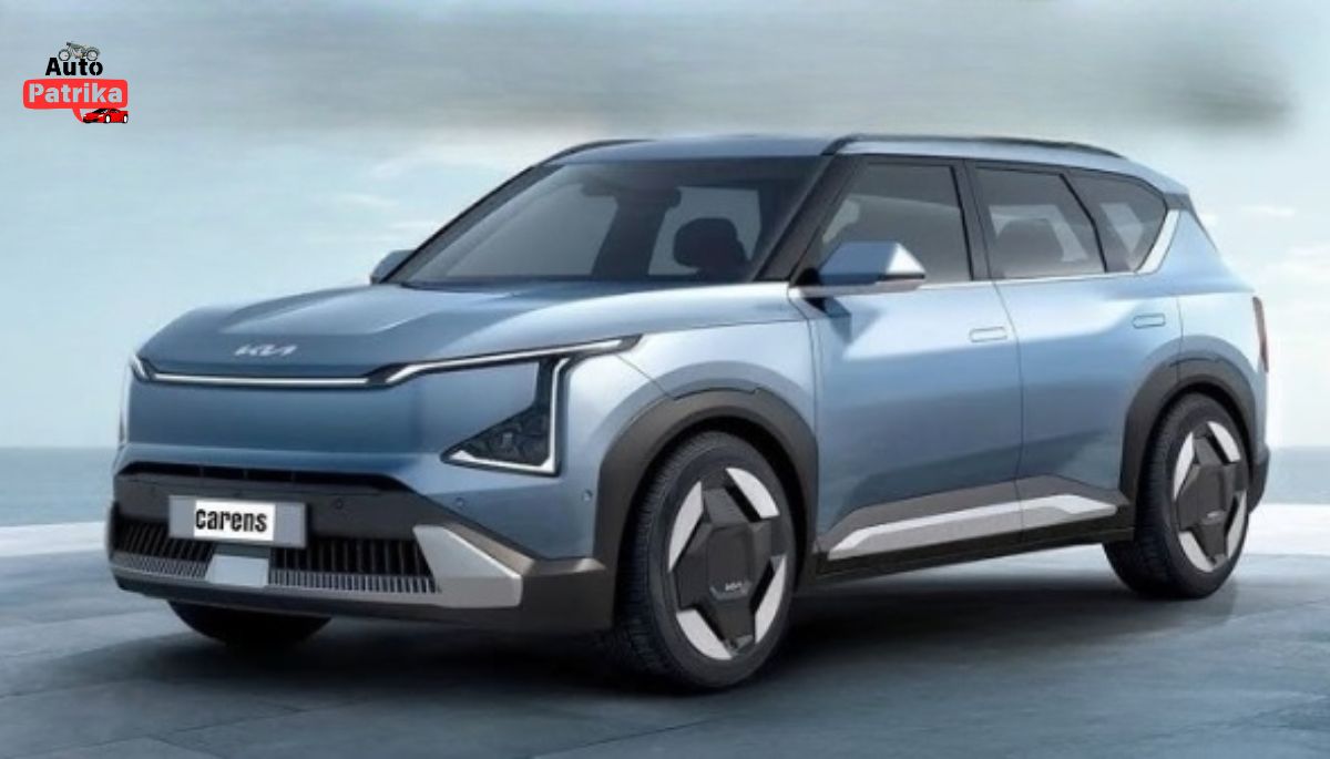 Kia Carens EV: सड़क पर आने से पहले क्यों छुपाई जा रही ये गाड़ी?