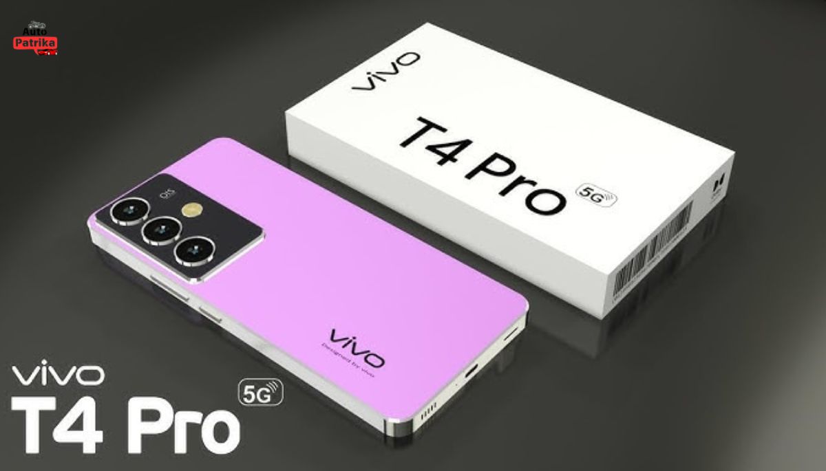 Vivo T4 5G आ रहा है तहलका मचाने, कीमत और फीचर्स जानकर दंग रह जाएंगे