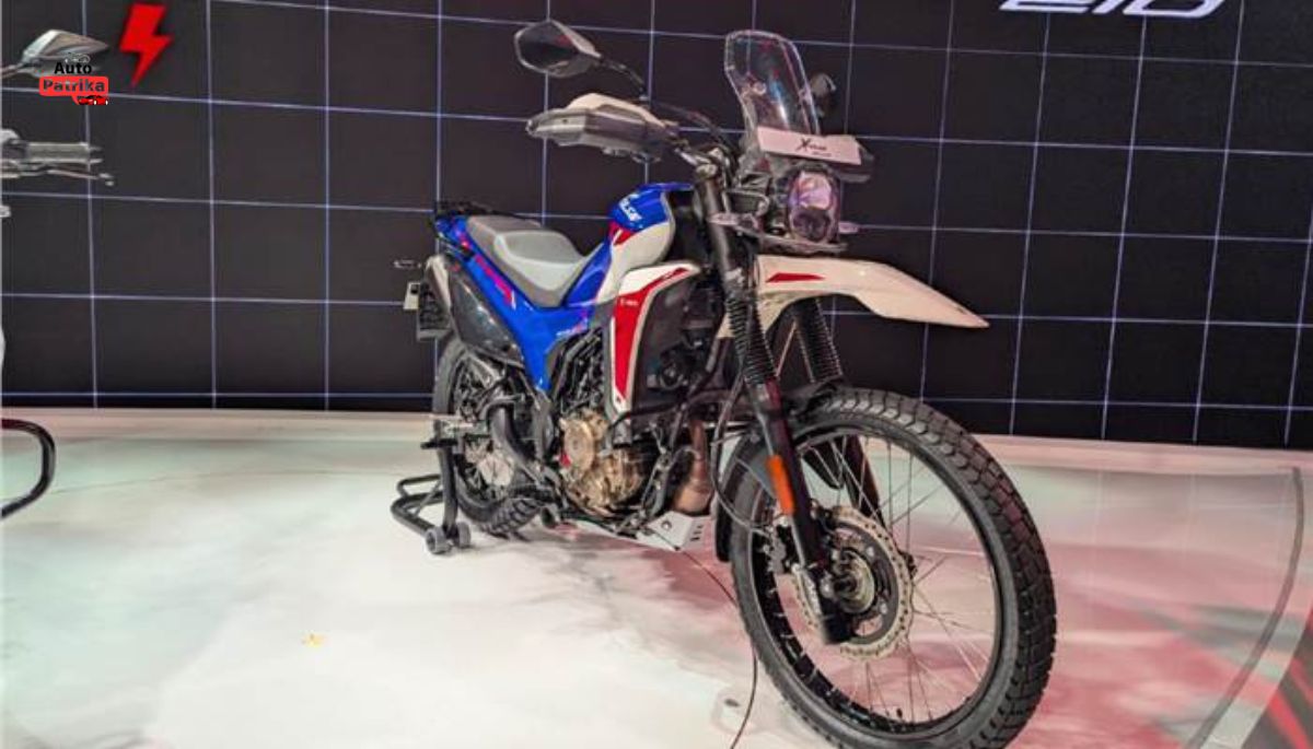 Hero Xpulse 210 लॉन्च, इतनी दमदार कि रॉयल एनफील्ड भी पीछे रह जाए?