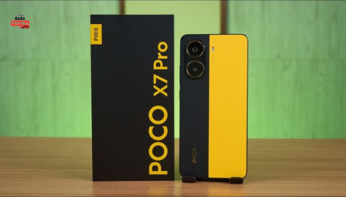 256GB स्टोरेज और धांसू प्रोसेसर वाला Poco X7 Pro 5G कीमत जानकर दंग रह जाओगे