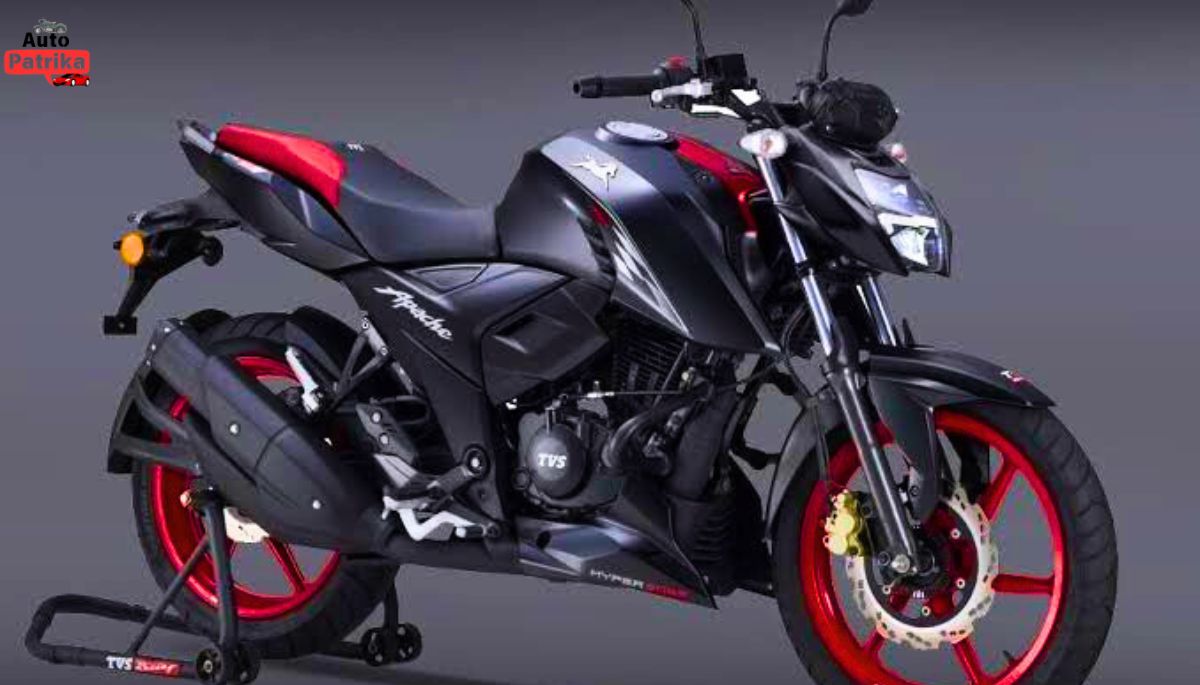 TVS Apache RTR 160: इतनी तगड़ी परफॉर्मेंस कि सड़कों पर मचेगा धमाल