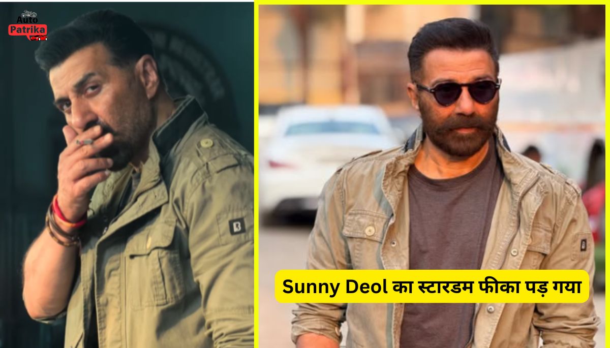 Sunny Deol का स्टारडम फीका पड़ गया? रहने के लिए घर तक नहीं मिल रहा