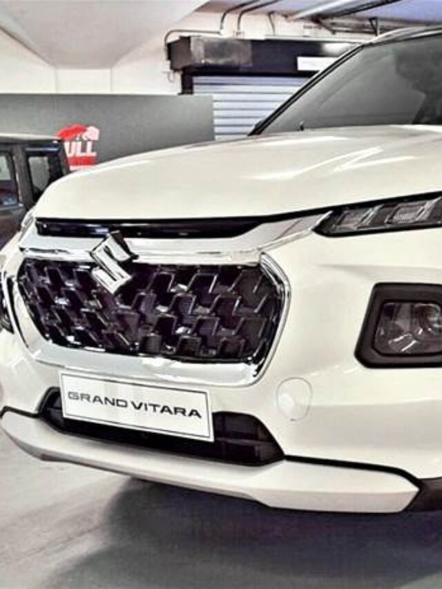 Maruti Grand Vitara: स्टाइल, कंफर्ट और माइलेज में बेस्ट