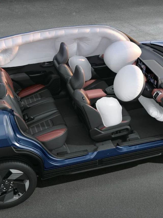 Maruti E-Vitara Crash Test: जानिए कितनी सेफ है मारुति की पहली इलेक्ट्रिक SUV