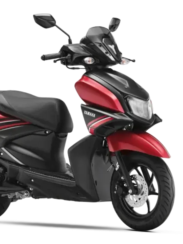 Yamaha Ray ZR 125: दमदार स्टाइल और माइलेज वाला स्कूटर