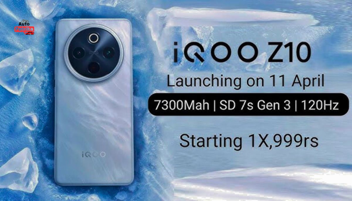 iQOO Z10 का कमाल, इतनी बड़ी बैटरी इतनी पतली बॉडी में कैसे आई? 