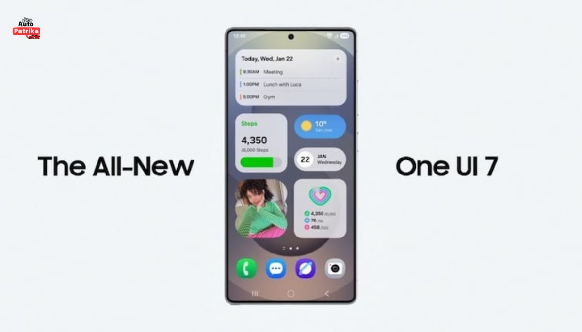 क्या आपका Galaxy फोन भी है लिस्ट में? Samsung Galaxy One ui 7 Update आज से शुरू