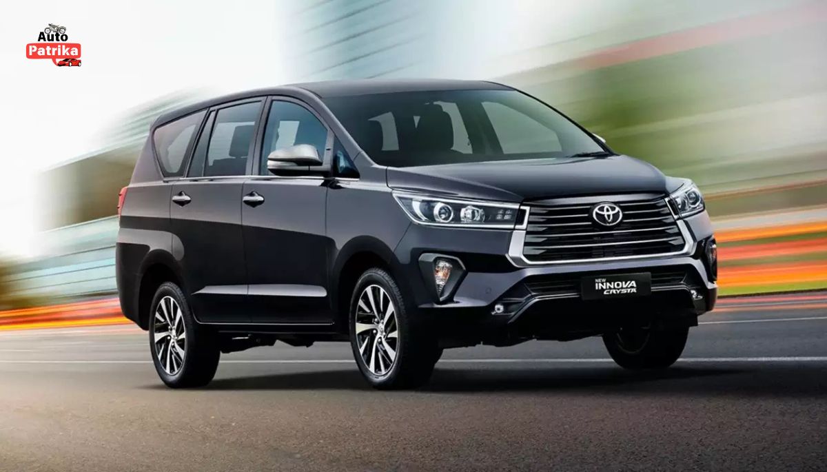 Toyota Innova Crysta: जब सस्पेंशन बोले 'चलो बेफिक्र', तो क्यों न खरीदें?
