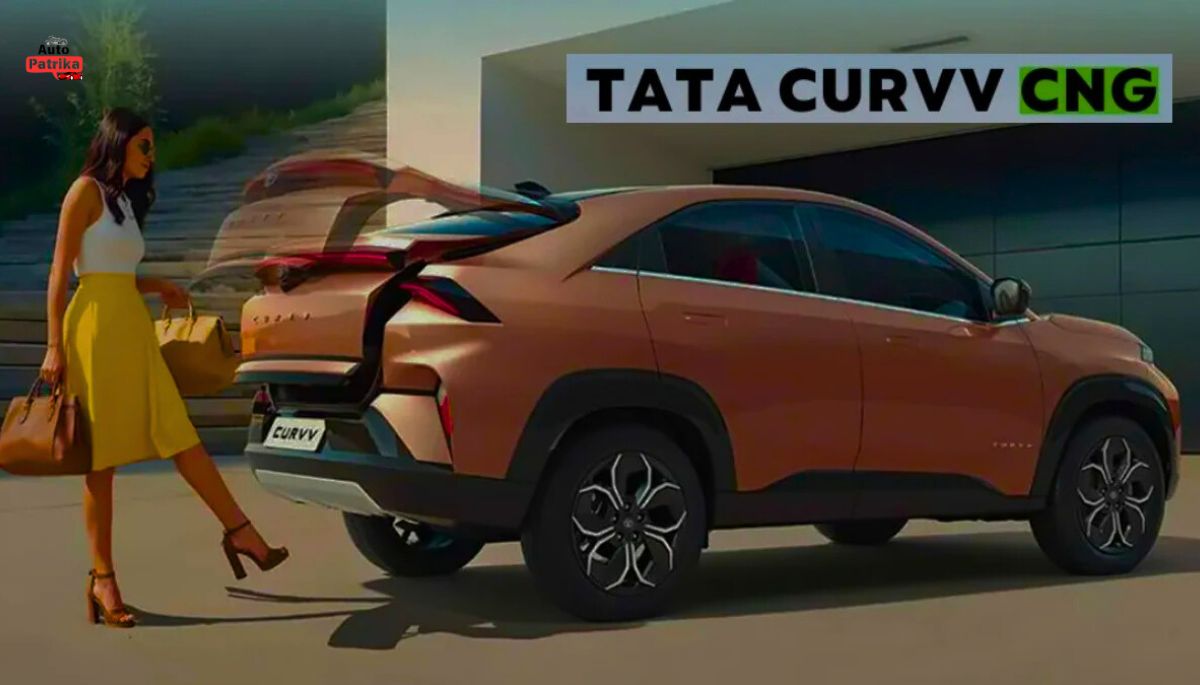 Tata Curvv CNG का रोड टेस्ट वायरल, ड्यूल सिलेंडर टेक और शानदार सस्पेंशन ने किया सबको हैरान