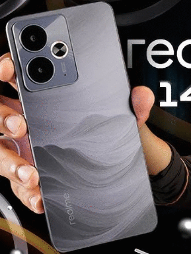 Realme 14T 5G: दमदार बैटरी, AMOLED डिस्प्ले और 50MP कैमरा के साथ लॉन्च