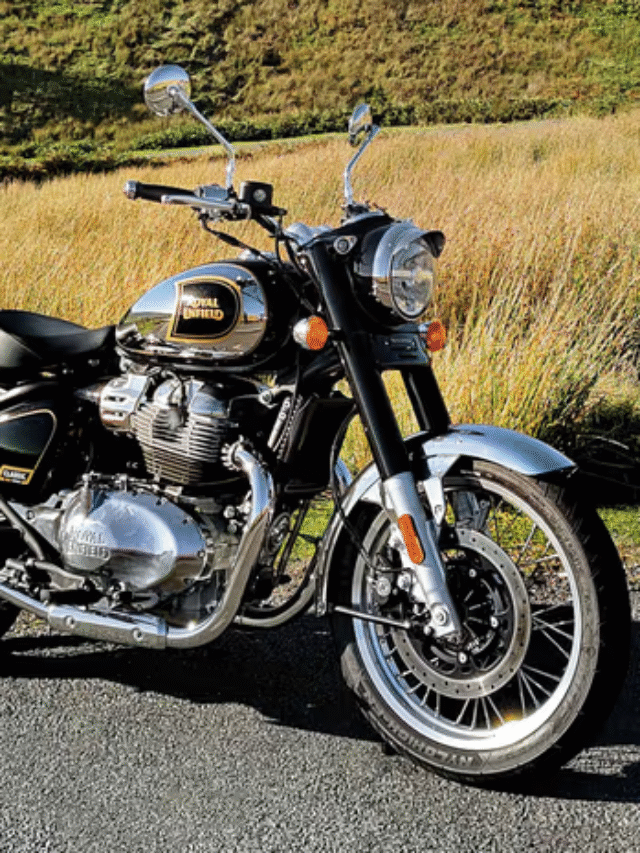 Royal Enfield Classic 650 राजाओं की राइड लौट आई
