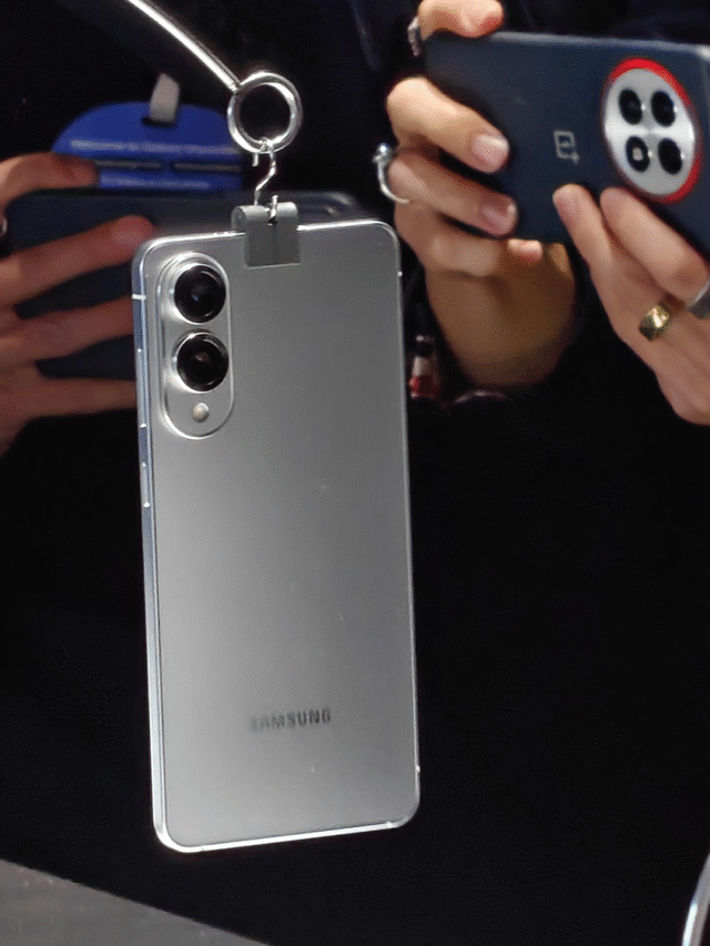 Samsung Galaxy S25 Edge: पतलेपन की दौड़ में नई क्रांति