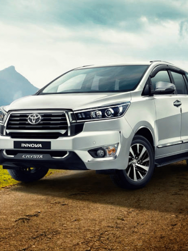 सफर में राजा, Toyota Innova Crysta हमारा