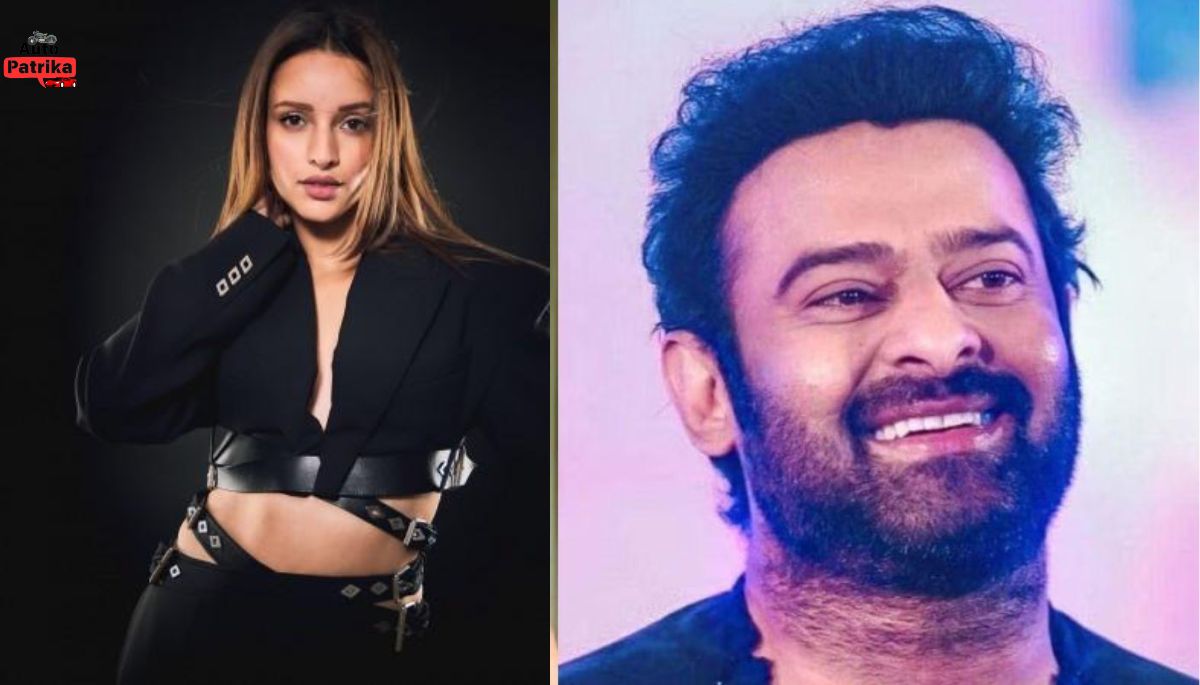 'Spirit' की हिरोइन फाइनल Prabhas के साथ रोमांस करेंगी Tripti Dimri? सच्चाई जानिए