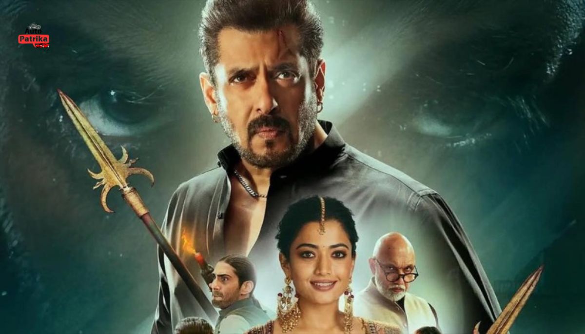 ओटीटी पर आ रही है 'Sikander', पर कब? सलमान खान और रश्मिका की इस फिल्म में क्या है खास?