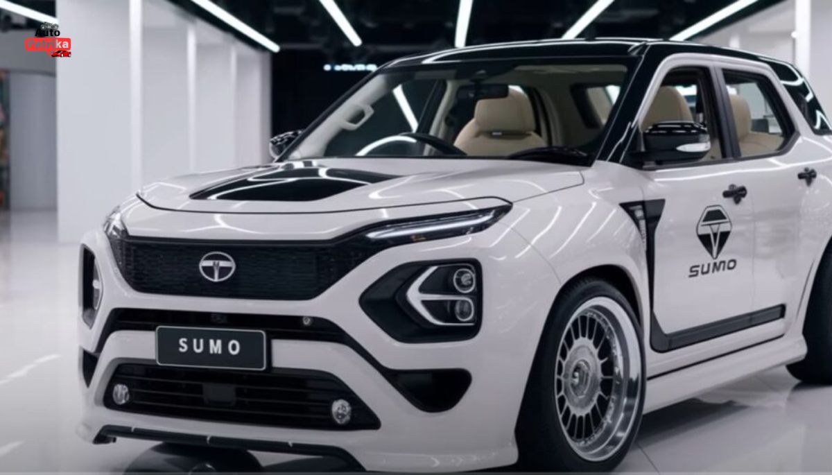 नई Tata Sumo 2025 की गूंज कीमत, माइलेज और लॉन्च डेट का राज़