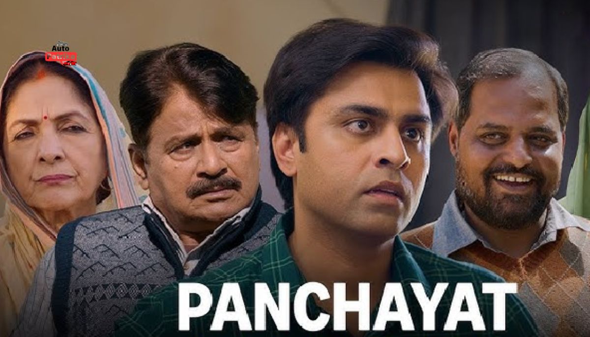 Panchayat Season 4 में Jitendra Kumar की धमाकेदार वापसी